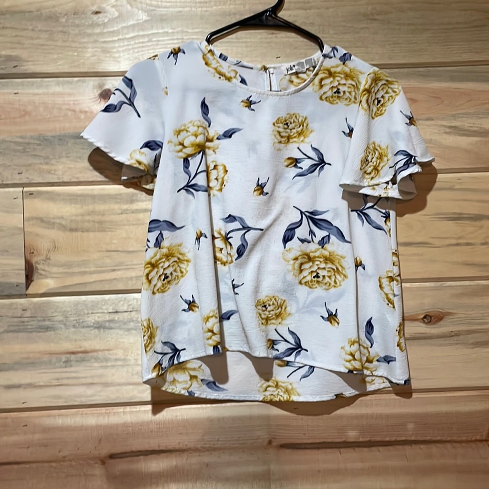 Jolt flower top
